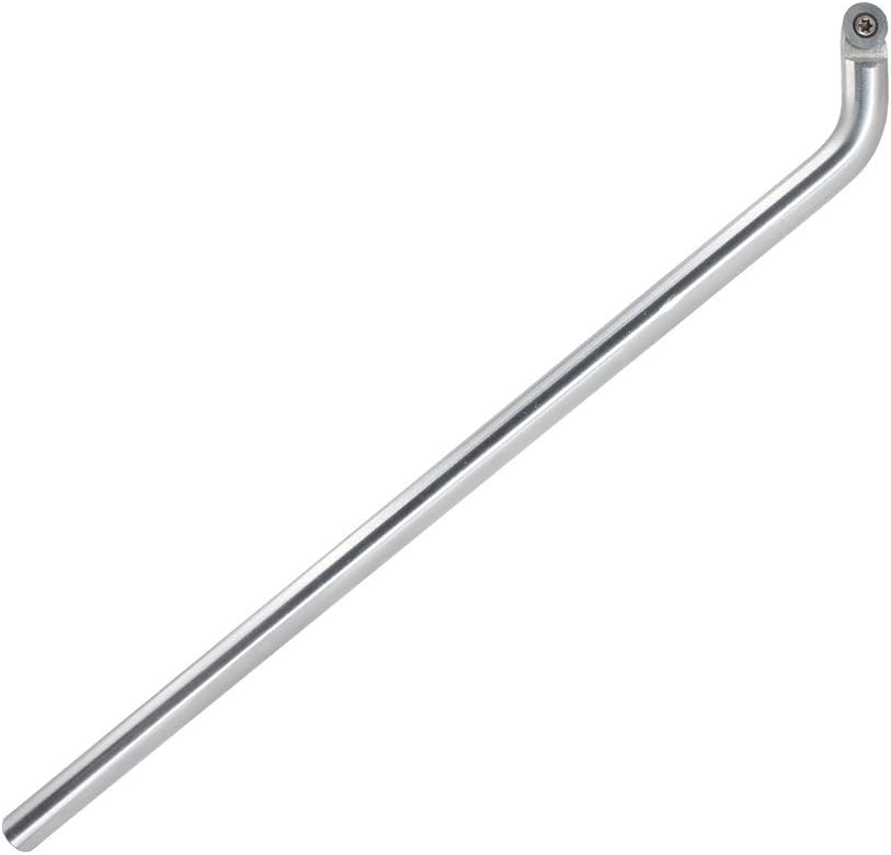 thumbnail image 2 of Swan Neck Hollower Tool Set - Carbide Tipped Wood Lathe Chisel With 12mm Round Cutter 2 of 14