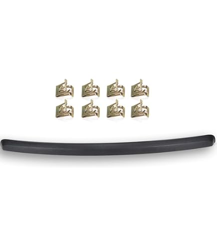 thumbnail image 2 of CROSSDESIGN Chrome Hood Molding Trim For 2011-2014 Chevy Silverado 2500 3500 HD - Front 2 of 5
