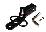 Kolpin 3-Way Hitch, 2-Inch - 85620