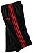 adidas Baby Boys' Long Sleeve Tee and Pant Set, Light Scarlet Heather, 18 Months