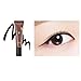 [Missha] Palette Paint Liner #Black_Excellent Waterproof Effect & Gel Cream Type_includes Brush 1ea (Line Friends Edition) 6g