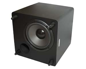 Polk Audio RM705 Subwoofer Speaker (Single, Black): Amazon.ca: Electronics