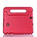 LG G Pad F 8.0 Inch V495 Tablet Kids Case - T-Trees Kids Shock Proof Convertible Handle Light Weight Super Protective Stand Cover Case for LG G Pad F 8.0 Inch V495 Tablet (Blue)