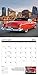 Turner Photo 2017 Classic Cars Photo Wall Calendar, 12 x 24 inches Opened (17998940014)