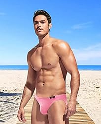 Avidlove Mens Bikini Briefs Underwear Low Rise