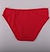 Women Seamless Comfort Covered Waistband Cotton Bikini Panty Assorted US 5-9