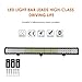 Auxbeam 30 inch LED Light Bar 198W Light Bar Combo with 66pcs 3W Led Chips Driving Light for Off-Road Truck 4x4 Military Mining Boating Farming and Heavy Equipment