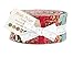 Moda Holly Night Metallic Jelly Roll by Sentimental Studios