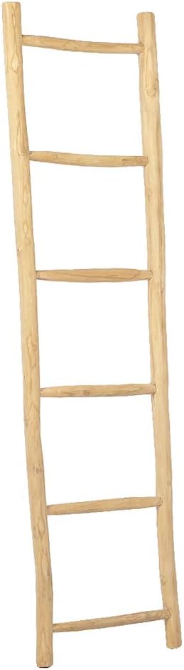 decorative towel ladder