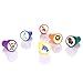 Animals Stamps for Kids, LUCKYBIRD Animal Self Ink Stamps/Plastic Fun Stamps for Kids, 6 Count