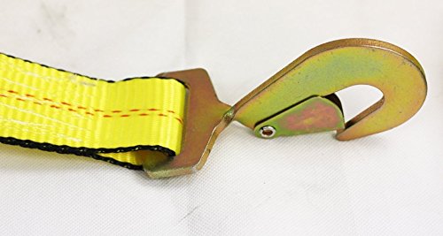 Roll Back Tie Down System Snap Hook 8 Point for Car Hauler Carrier Tow Truck