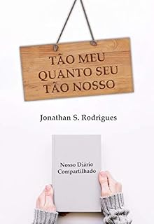 Livro Tão meu Quanto seu Tão nosso