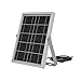 Soliom Solar Panel Power Supply for Outdoor Home Security Solar Battery Camera Soliom S90