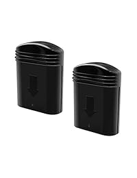 bonadget 2 Pack 3000 mAh NiMH batería de repuesto para Eureka 60776 68112 39150 Eureka 96 Series Aspira