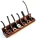 Mr. Brog Tobacco Pipe Rack - Rod Series - 6