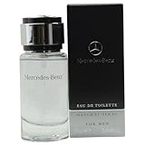 MERCEDES BENZ Eau de Toilette Spray for Him, 0.8 Ounce