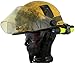 Blackjack ACE Firefighter Helmet Aluminum Flashlight Holder