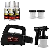 MaxiMist Lite Plus HVLP Spray Tanning System