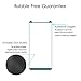 Galaxy Note 8 Screen Protector Tempered Glass 3D Curved, Otium Invisible Glue Mark, 100% Touch Sensitivity, Case Friendly, Bubble Free, for Galaxy Note 8