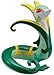 Takaratomy Pokemon Black and White Monster Collection Figure - M-018 - Jalorda/Serperior