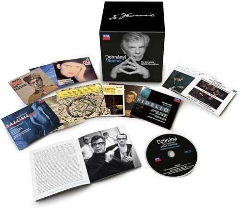 Various Artists - The Decca Sound [50 CD Box Set] - Amazon.com Music