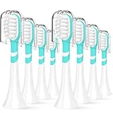Kids Toothbrush Heads Compatible with Electric