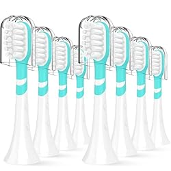 Kids Toothbrush Heads Compatible with Electric