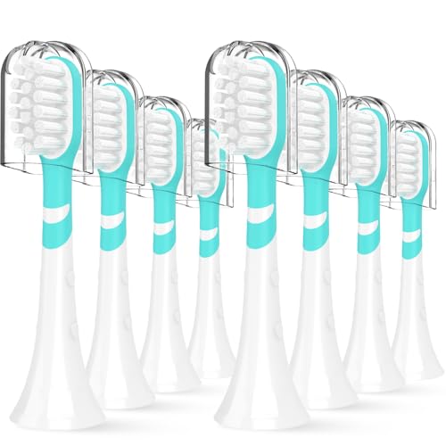Kids Toothbrush Heads Compatible with Electric