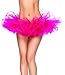 Leg Avenue Women's Organza Tutu, Hot Pink, One Size