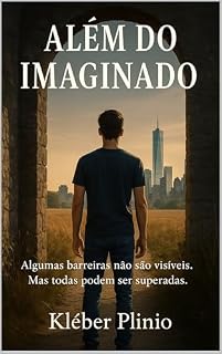 Livro Além do Imaginado