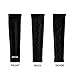 SONTHIN Arm Sleeves,UV Protection Arm Cooling Sleeves for Men Women Youth,1 Pair