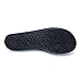 JIASUQI Womens and Mens Classic Barefoot Water Sports Skin Shoes Aqua Socks For Beach Swim Surf Yoga Exercise