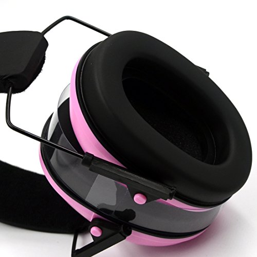 Toennesen Hearing Protectors Noise Reduction Earmuffs Adjustable