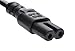 LUTIONS Replacement AC Power Cord Cable for HP ENVY PRINTER 100 114 120 3056A 4500 4501 4502 5530