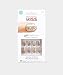 Kiss Nails GEL FANTASY Short Design Nails w/Adhesive Tabs & Glue