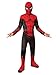 Rubies Marvel Spider-Man Far from Home Child's Spider-Man Costume & Mask, Large