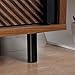 Sauder 420833 Harvey Park Entertainment Credenza, For TV's up To 60