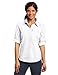 Columbia Women's Silver Ridge Long Sleeve Shirt, Medium, White