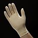 Venom VEN8123 Steel Industrial Latex Gloves, 8 mil, Large (Pack of 100)