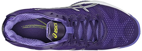 asics women's gel solution speed 2 clay tennis shoe