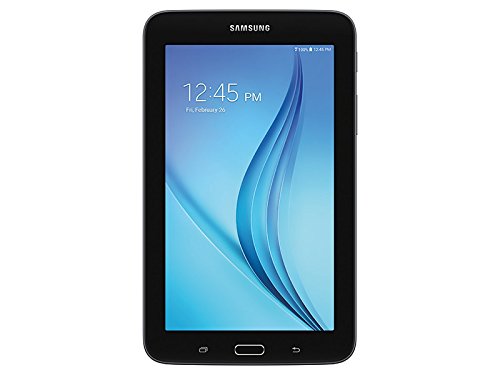 Samsung Galaxy Tab E Lite 7.0in 8GB (Black) (Renewed)