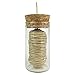 Organic Hemp Wick DISPENSER + 50 FT by HEMPBEES
