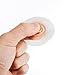 Fidget Hand Spinner Toy High Speed Between 4-6 Minutes Spin Time Perfect For ADHD, Anxiety And Boredom Adult Children Style A Gold
