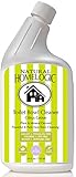 Natural HomeLogic Eco Friendly Toilet Bowl Cleaner, 24 oz Citrus Grove