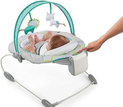 ingenuity braden smartbounce bouncer