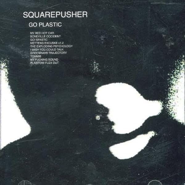 SQUAREPUSHER / GO PLASTIC オリジナル2LP Amazon.com: Go Plastic