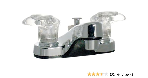 Amazon Com Phoenix Pf222341 Catalina 4in Lavatory Faucet Chrome