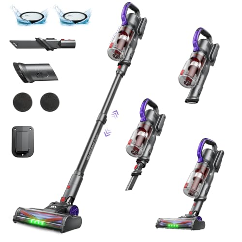 AlloyMove Cordless Vacuum Cleaner 45KPA
