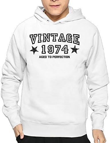 Vintage Birthday Pillowy Vintage Birthday Long Hoodies For Man's