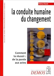 La  conduite humaine du changement